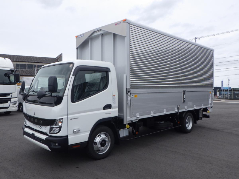 未登録車 全低床 ワイド超ロング コンビゲート 車輌総重量7305kg|中古トラックの販売・買取・査定のアイナビ