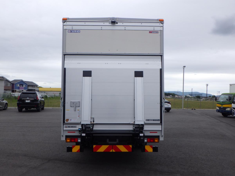 未登録車 全低床 ワイド超ロング コンビゲート 車輌総重量7305kg|中古トラックの販売・買取・査定のアイナビ