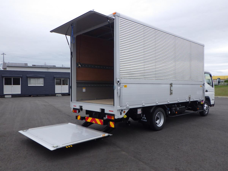 未登録車 全低床 ワイド超ロング コンビゲート 車輌総重量7305kg|中古トラックの販売・買取・査定のアイナビ