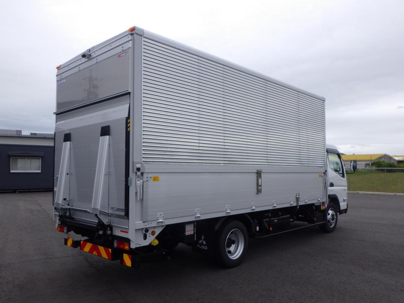 未登録車 全低床 ワイド超ロング コンビゲート 車輌総重量7305kg|中古トラックの販売・買取・査定のアイナビ