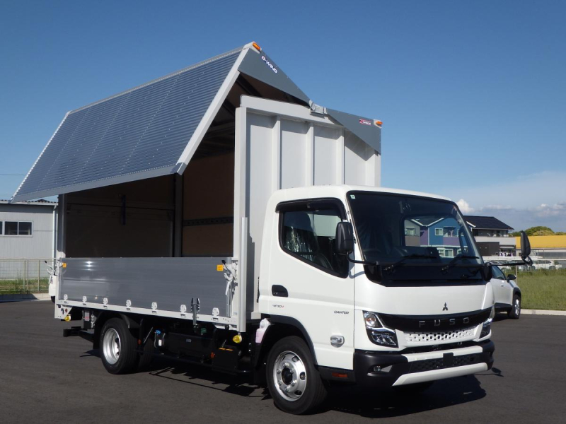 未使用車 ディオニックAT コンビゲート 車輌総重量7185kg|中古トラックの販売・買取・査定のアイナビ