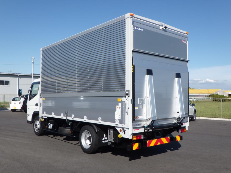 未使用車 ディオニックAT コンビゲート 車輌総重量7185kg|中古トラックの販売・買取・査定のアイナビ
