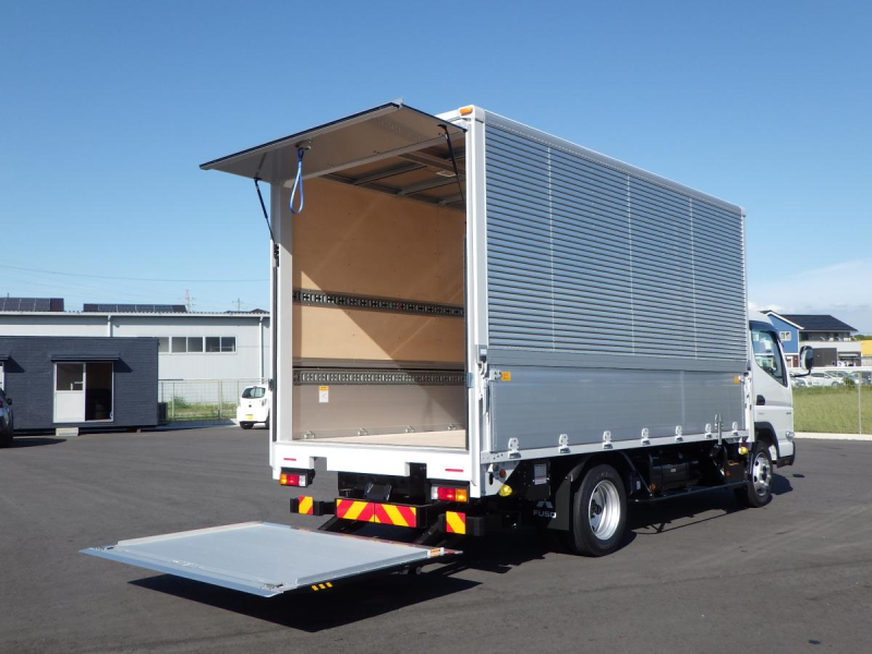 未使用車 ディオニックAT コンビゲート 車輌総重量7185kg|中古トラックの販売・買取・査定のアイナビ