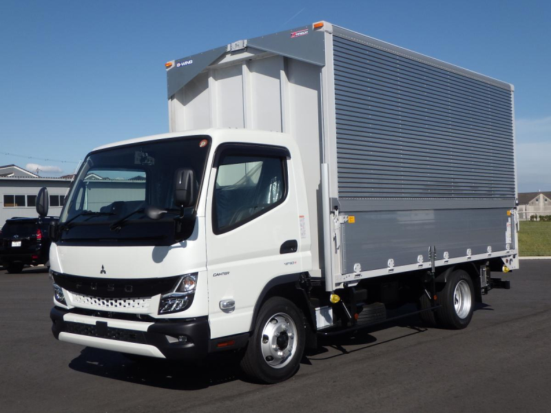 未使用車 ディオニックAT コンビゲート 車輌総重量7185kg|中古トラックの販売・買取・査定のアイナビ