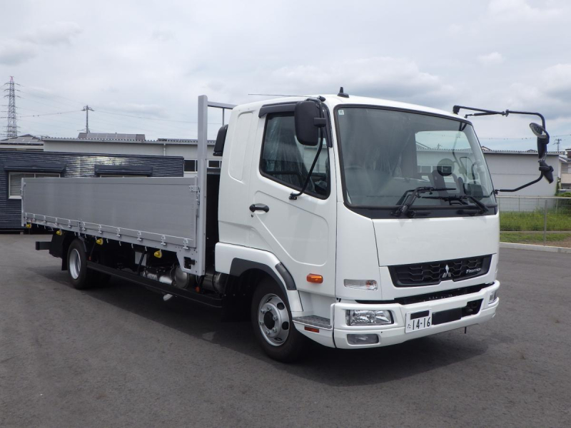 未使用車 62ワイド アルミブロック 三方開 車検R9.10月迄|中古トラックの販売・買取・査定のアイナビ