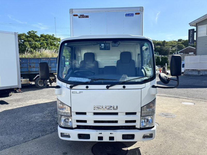 標準ロング　アルミバン　積載2000kg　総重量5t未満|中古トラックの販売・買取・査定のアイナビ