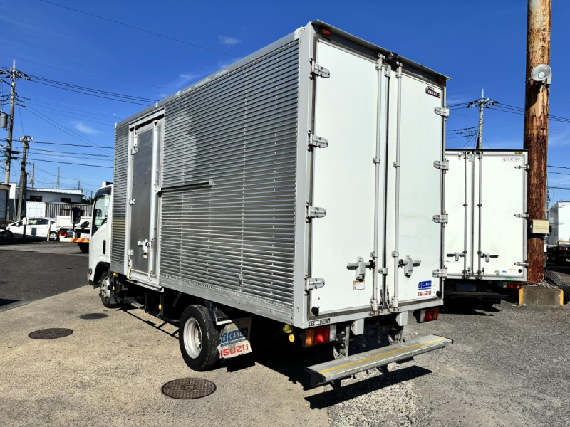 標準ロング　アルミバン　積載2000kg　総重量5t未満|中古トラックの販売・買取・査定のアイナビ