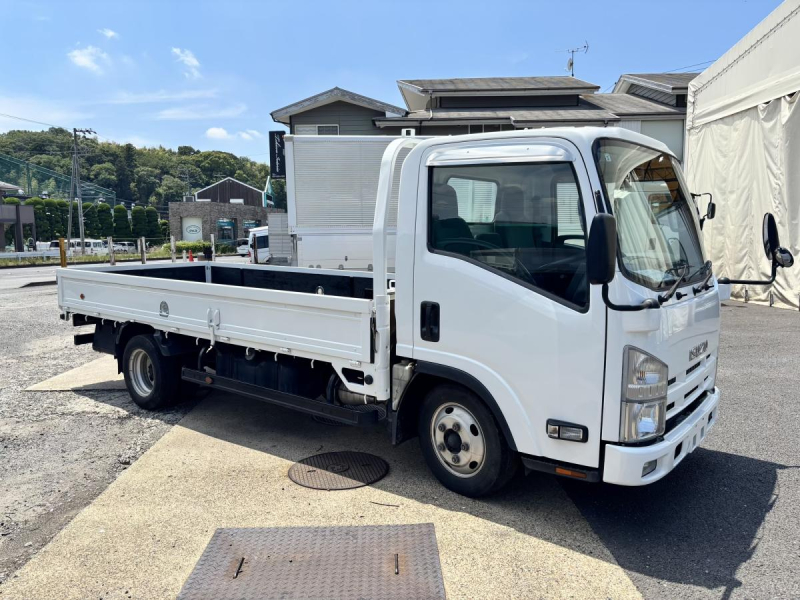 標準ロング平ボディー　積載2000kg|中古トラックの販売・買取・査定のアイナビ