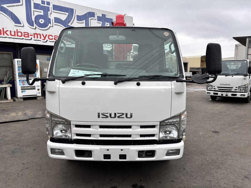 標準ロング平　3段クレーンラジコン付き　積載3600kg|中古トラックの販売・買取・査定のアイナビ