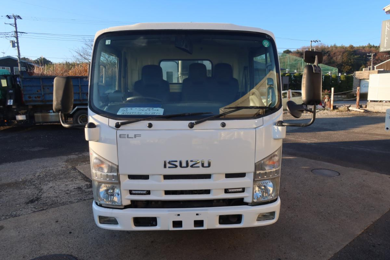 プレス式パッカー車　極東製4.2立米|中古トラックの販売・買取・査定のアイナビ