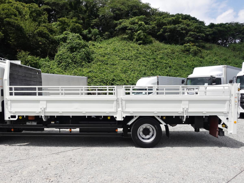 増トンワイド平ボディーパワーゲート800kg|中古トラックの販売・買取・査定のアイナビ