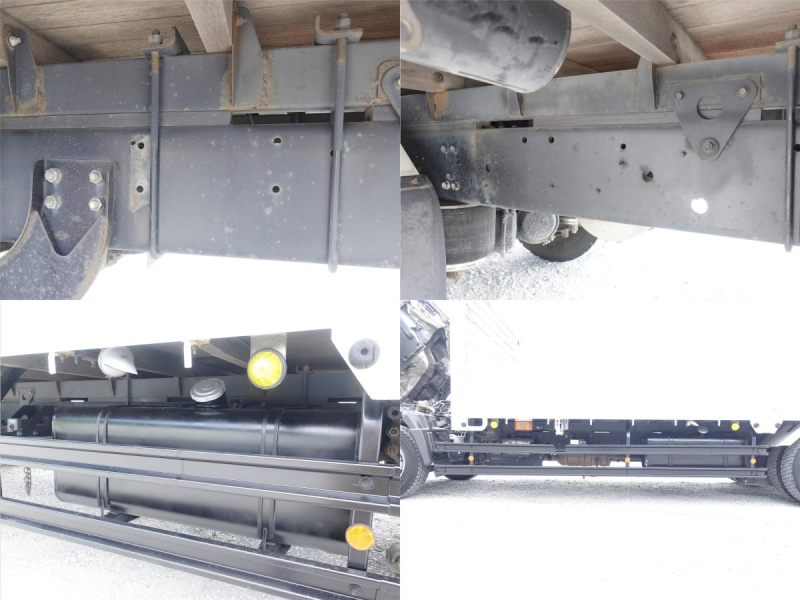 増トンワイド平ボディーパワーゲート800kg|中古トラックの販売・買取・査定のアイナビ