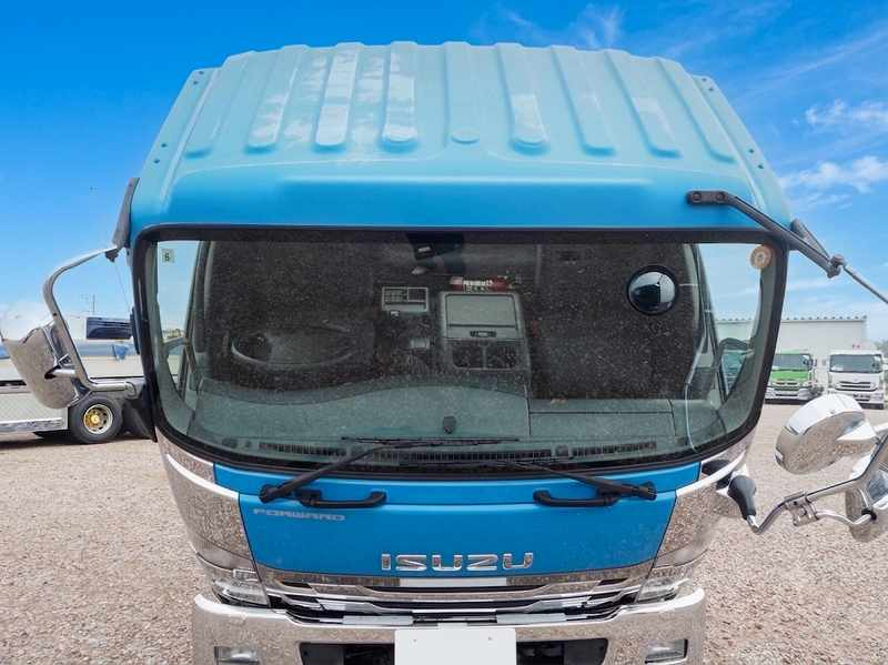 いすゞ フォワード ミキサー車 増トン コンクリートミキサー|中古トラックの販売・買取・査定のアイナビ