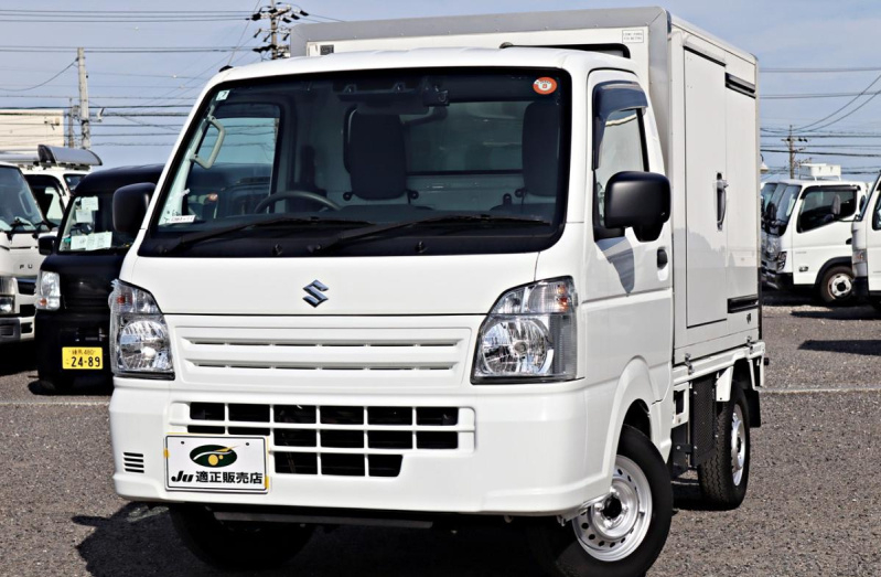 冷蔵冷凍　両側スライドドア|中古トラックの販売・買取・査定のアイナビ