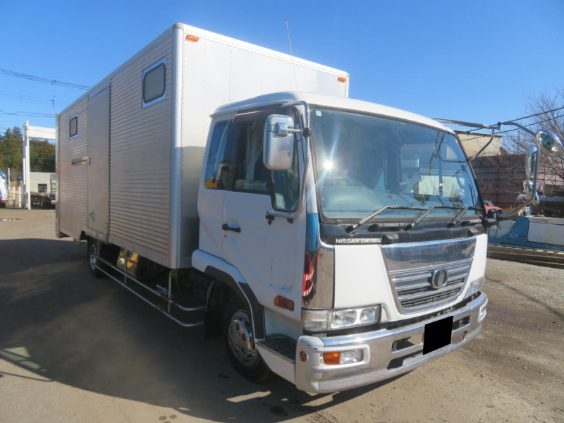 H14年コンドルバン型ローダー インベント・レーシングカー運搬車|中古トラックの販売・買取・査定のアイナビ