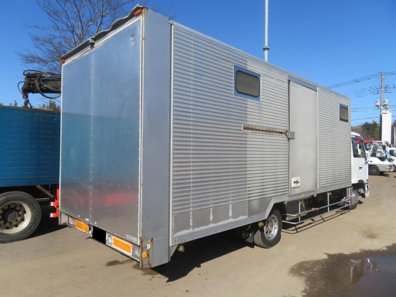 H14年コンドルバン型ローダー インベント・レーシングカー運搬車|中古トラックの販売・買取・査定のアイナビ