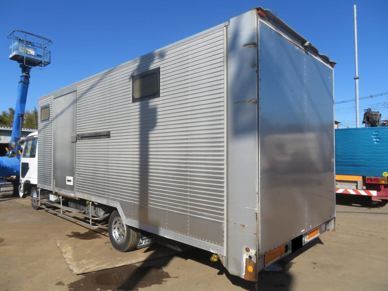 H14年コンドルバン型ローダー インベント・レーシングカー運搬車|中古トラックの販売・買取・査定のアイナビ