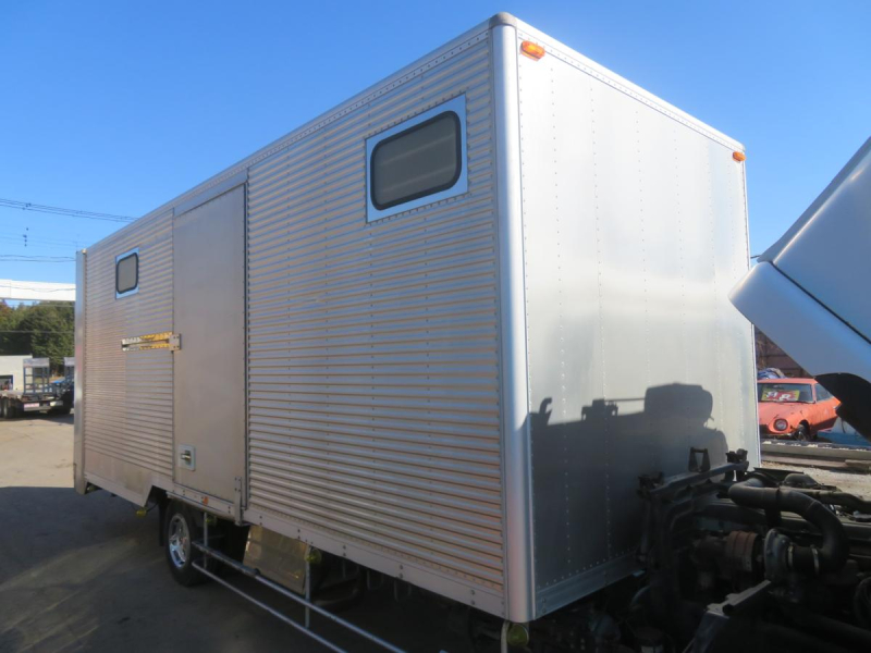 H14年コンドルバン型ローダー インベント・レーシングカー運搬車|中古トラックの販売・買取・査定のアイナビ
