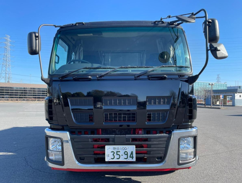 ★平成27年★ギガ★ダンプ★9500kg★530*230★380PS★Shinmaywa|中古トラックの販売・買取・査定のアイナビ
