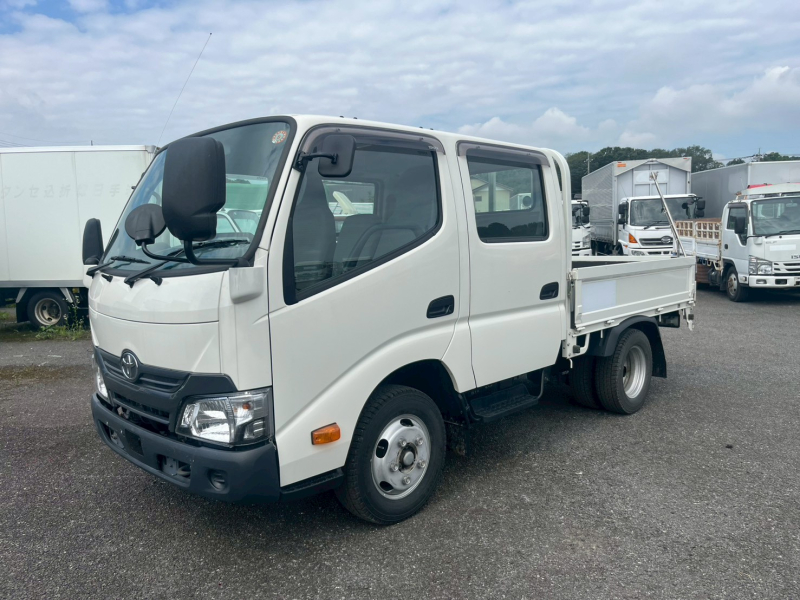 トヨタ 平ボディ|中古トラックの販売・買取・査定のアイナビ