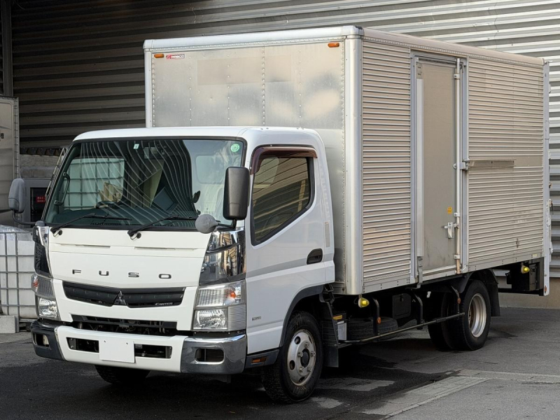2t積・アルミバン・垂直パワーゲート600kg・左サイドドア|中古トラックの販売・買取・査定のアイナビ