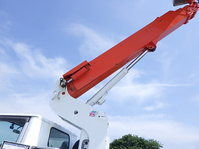 いすゞ平成15年式高所作業車|中古トラックの販売・買取・査定のアイナビ