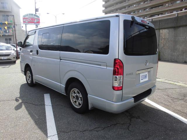 トヨタ バン車 ハイエースバン|中古トラックの販売・買取・査定のアイナビ