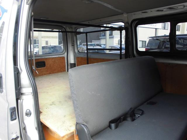 トヨタ バン車 ハイエースバン|中古トラックの販売・買取・査定のアイナビ