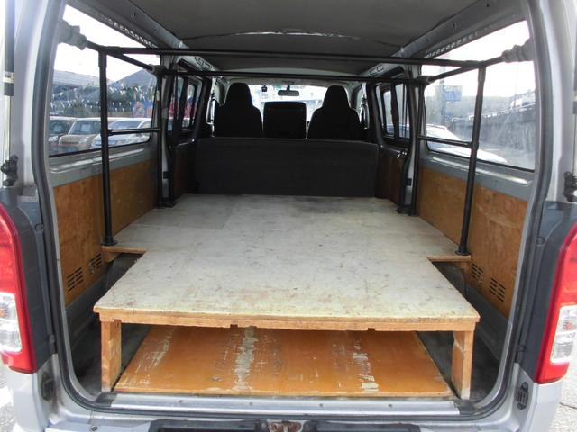トヨタ バン車 ハイエースバン|中古トラックの販売・買取・査定のアイナビ