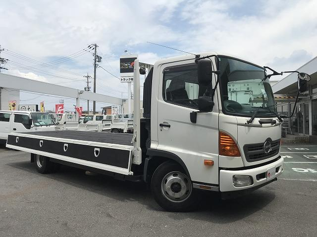 日野 平ボディ|中古トラックの販売・買取・査定のアイナビ