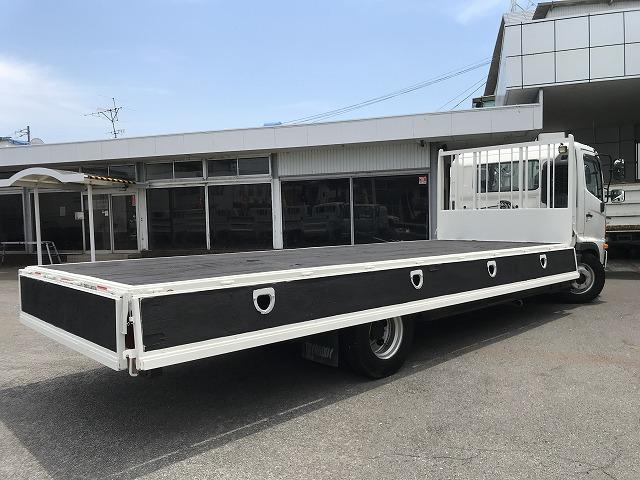 日野 平ボディ|中古トラックの販売・買取・査定のアイナビ