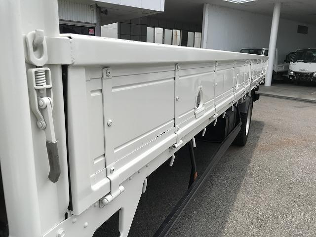 日野 平ボディ|中古トラックの販売・買取・査定のアイナビ