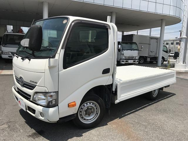 トヨタ 平ボディ|中古トラックの販売・買取・査定のアイナビ
