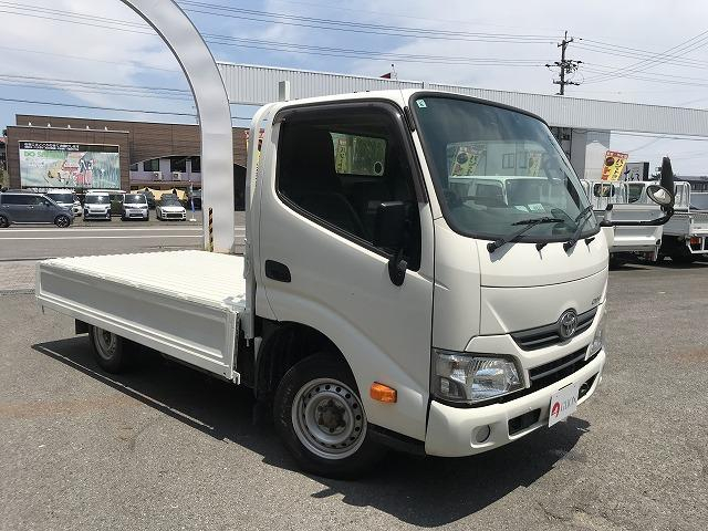 トヨタ 平ボディ|中古トラックの販売・買取・査定のアイナビ
