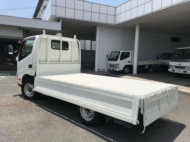 トヨタ 平ボディ|中古トラックの販売・買取・査定のアイナビ