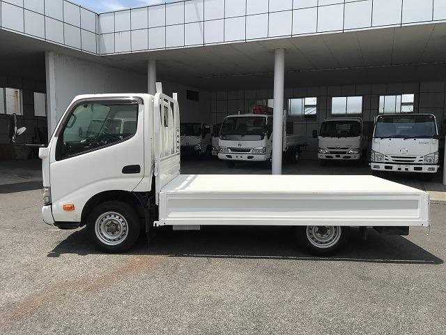 トヨタ 平ボディ|中古トラックの販売・買取・査定のアイナビ