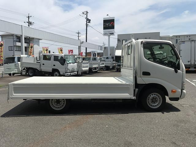 トヨタ 平ボディ|中古トラックの販売・買取・査定のアイナビ