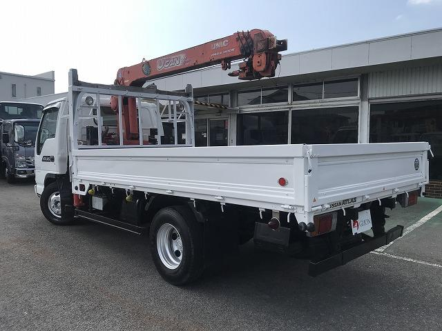 日産 平ボディ|中古トラックの販売・買取・査定のアイナビ