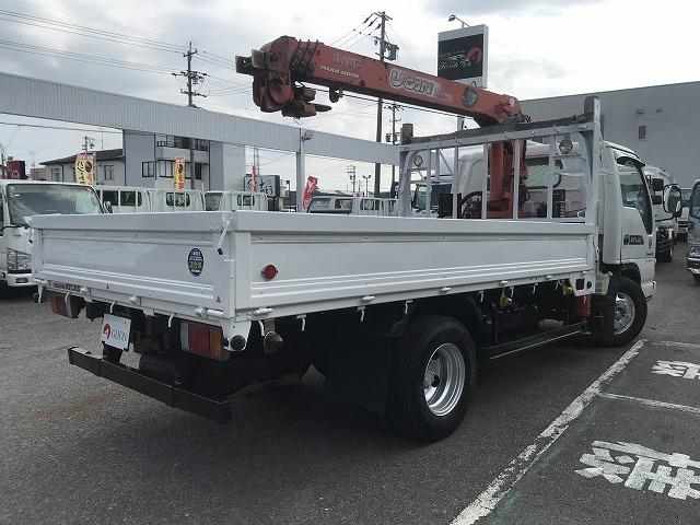 日産 平ボディ|中古トラックの販売・買取・査定のアイナビ