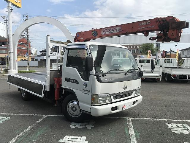 日産 平ボディ|中古トラックの販売・買取・査定のアイナビ