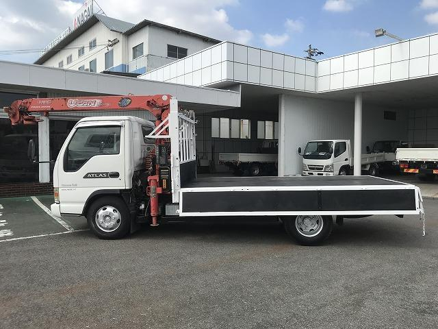 日産 平ボディ|中古トラックの販売・買取・査定のアイナビ