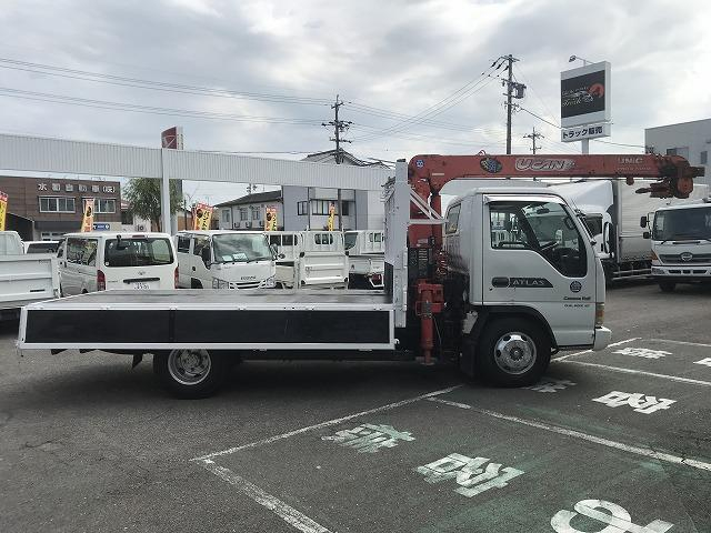 日産 平ボディ|中古トラックの販売・買取・査定のアイナビ