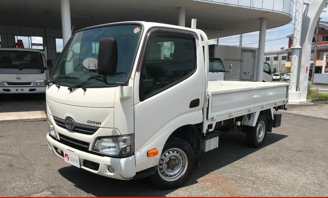 トヨタ 平ボディ|中古トラックの販売・買取・査定のアイナビ