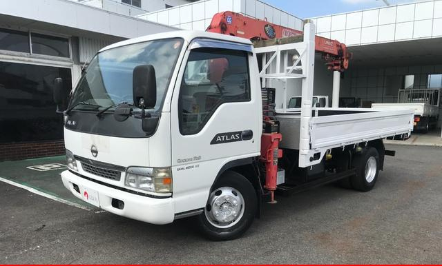 日産 平ボディ|中古トラックの販売・買取・査定のアイナビ