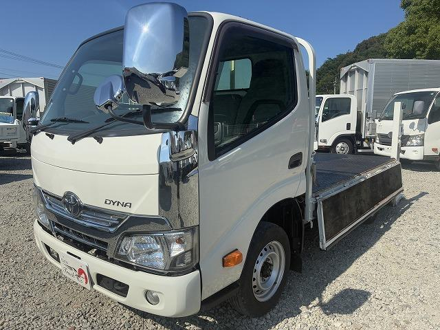 トヨタ 平ボディ|中古トラックの販売・買取・査定のアイナビ