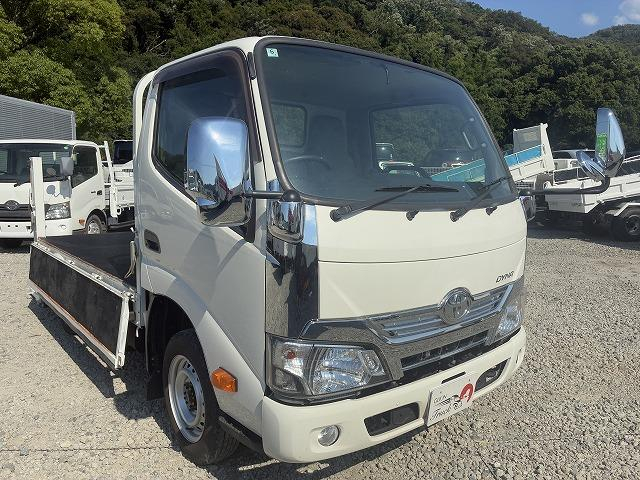 トヨタ 平ボディ|中古トラックの販売・買取・査定のアイナビ
