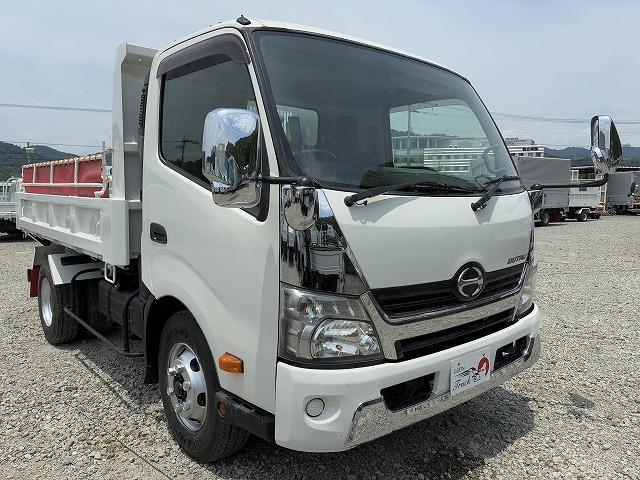 日野 ダンプ デュトロ|中古トラックの販売・買取・査定のアイナビ
