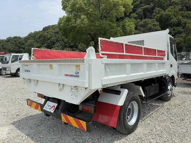 日野 ダンプ デュトロ|中古トラックの販売・買取・査定のアイナビ