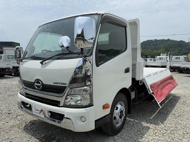 日野 ダンプ デュトロ|中古トラックの販売・買取・査定のアイナビ