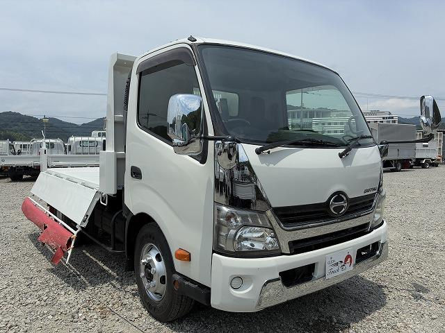 日野 ダンプ デュトロ|中古トラックの販売・買取・査定のアイナビ